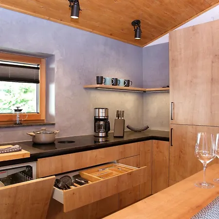 Apartment Haus Mumo *