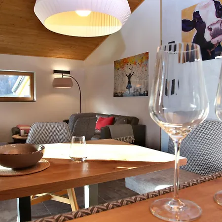 Haus Mumo Apartment