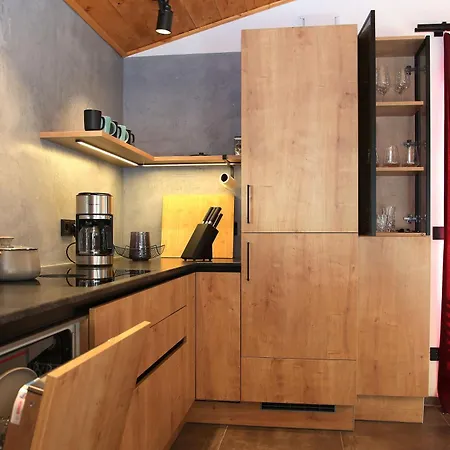 Apartment Haus Mumo
