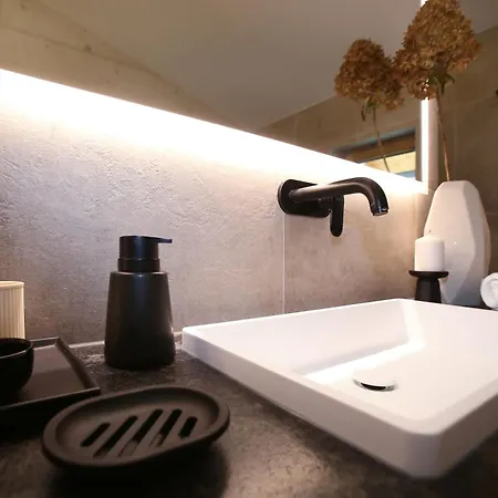 Lägenhet Haus Mumo *