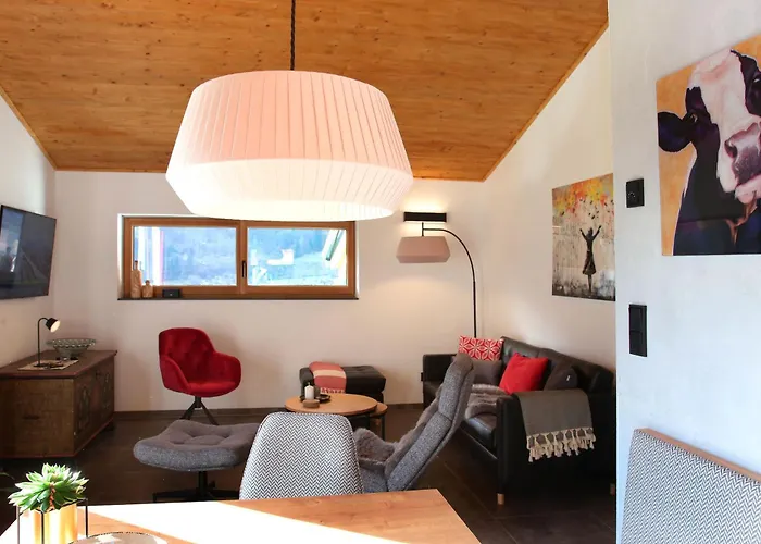 Haus Mumo 배드호프가스타인