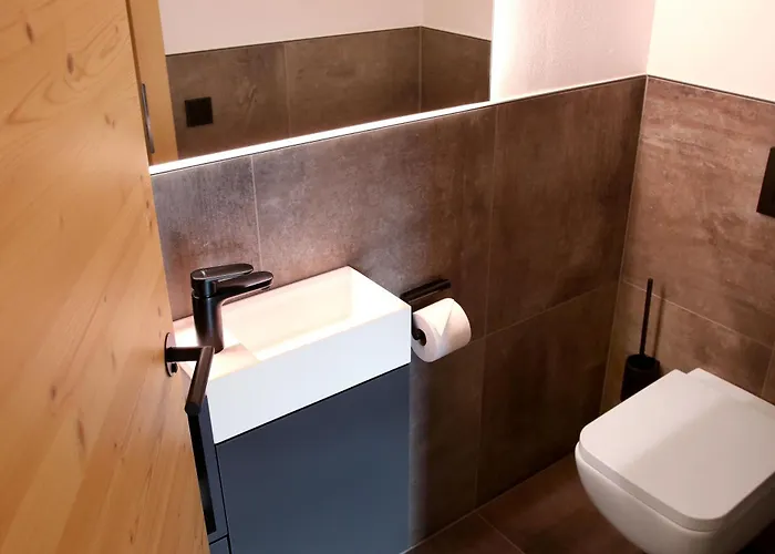 아파트 Haus Mumo *