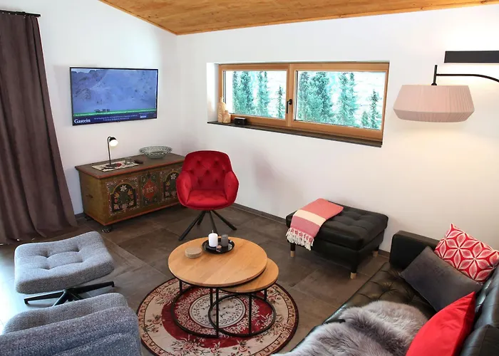 Haus Mumo 아파트 배드호프가스타인